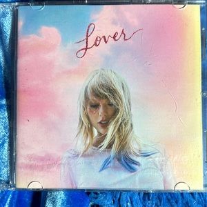 Lover Taylor Swift 💿